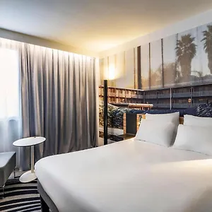 Novotel Saint-étienne Centre Gare Châteaucreux Saint-Etienne (Loire)